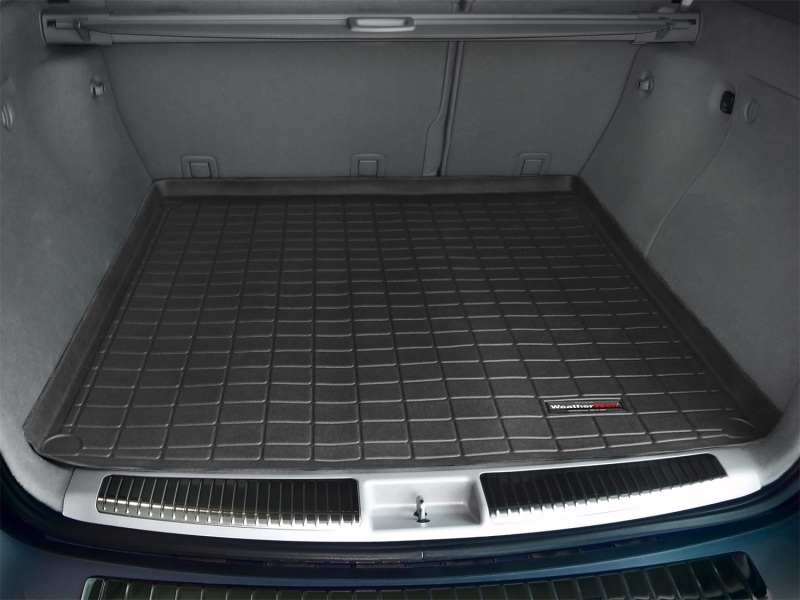 Mercedes-Benz ML350 Cargo Liner - WeatherTech - Black - `06-`11