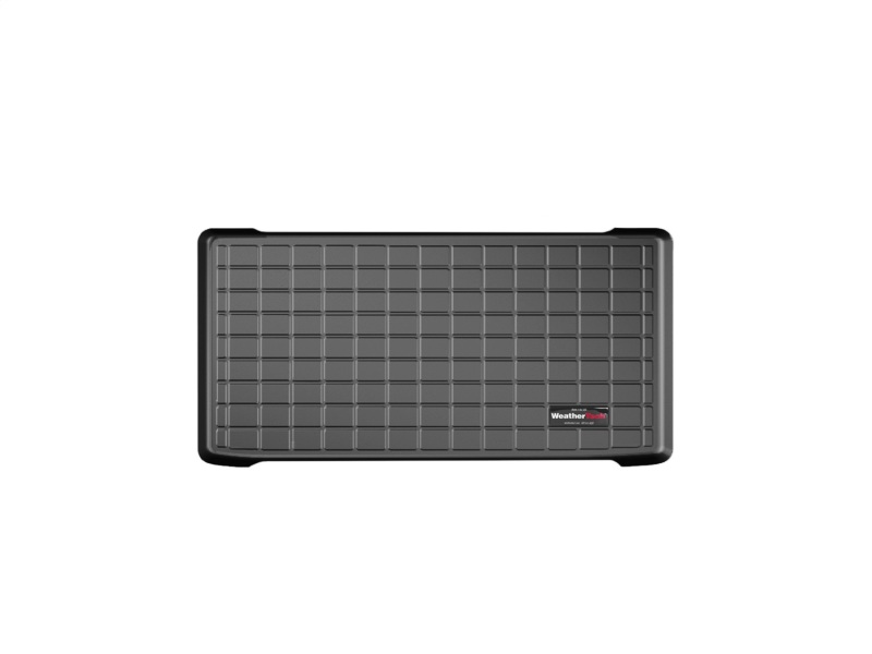 Toyota Yaris Cargo Liner - WeatherTech - Black - `07-`11
