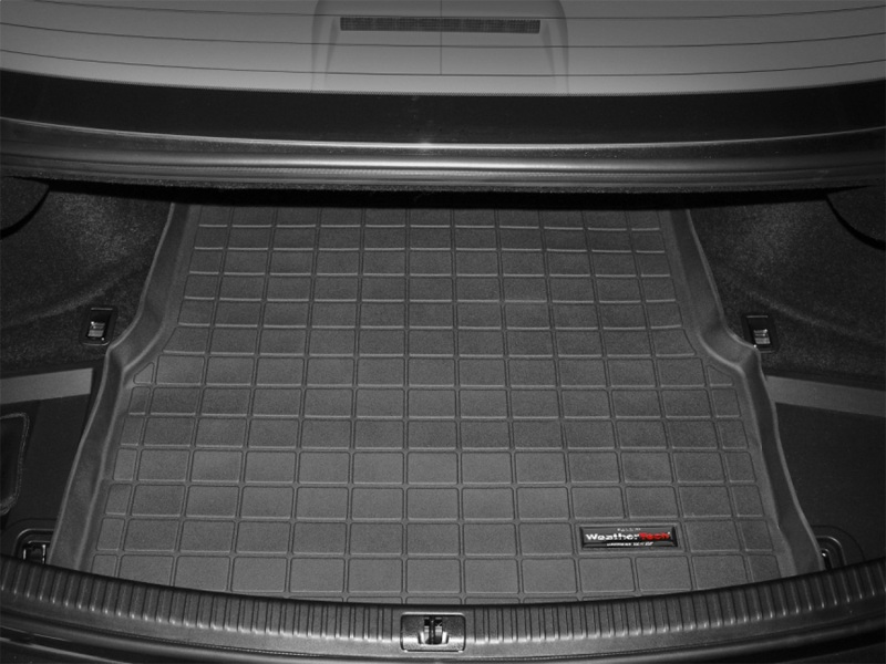 Lexus IS Cargo Liner - WeatherTech - Black - `06-`13