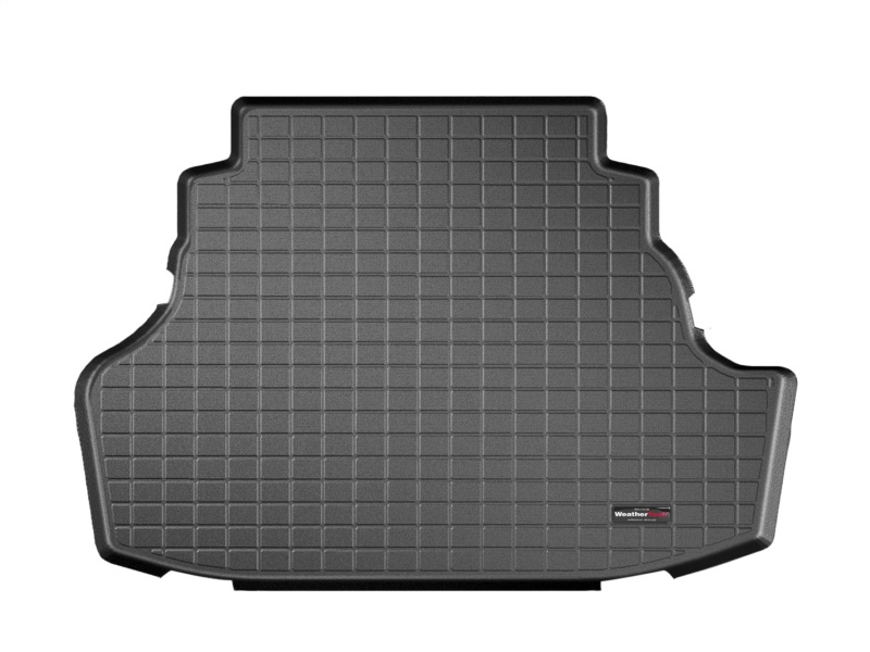 Lexus ES 350 Cargo Liner - WeatherTech - Black - `07-`12
