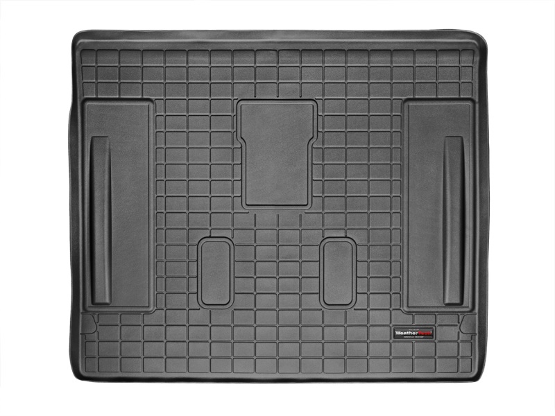 Infiniti G35 Cargo Liner - WeatherTech - Black - `07-`13