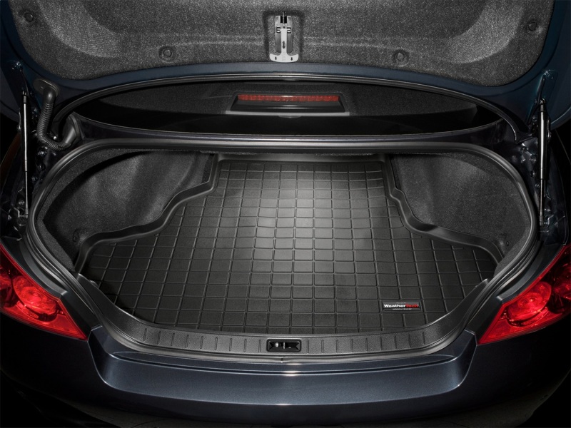 Infiniti G35 Cargo Liner - WeatherTech - Black - `07-`13