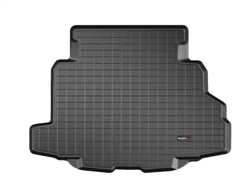 Ford Fusion Cargo Liner - WeatherTech - Black - `06-`09