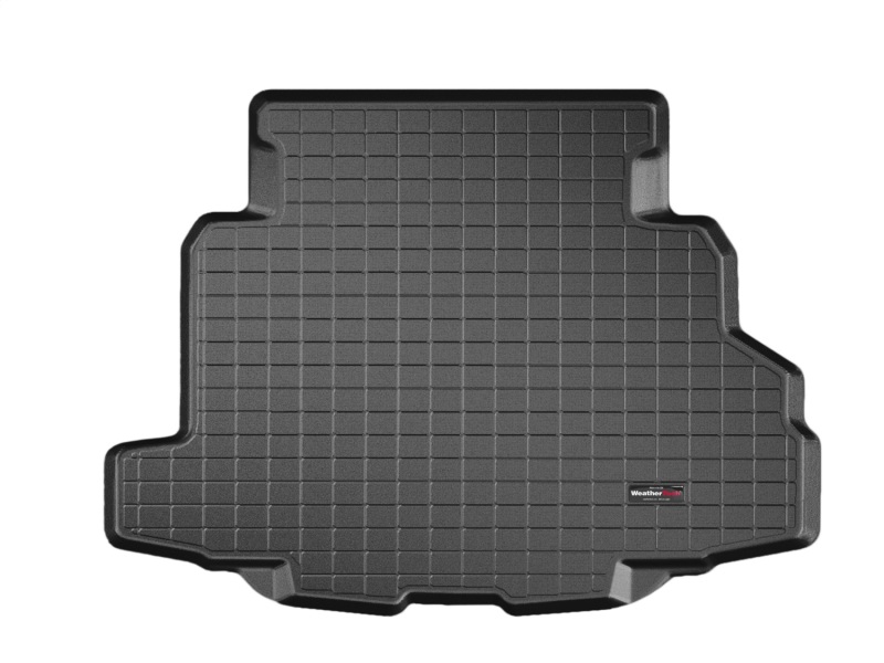 Ford Fusion Cargo Liner - WeatherTech - Black - `06-`09