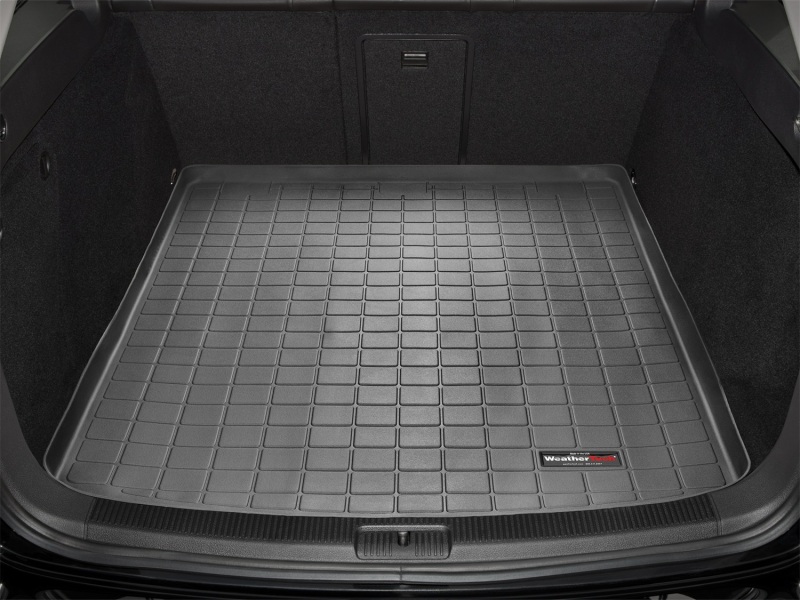 Volkswagen Jetta Cargo Liner - WeatherTech - Black - `05-`10
