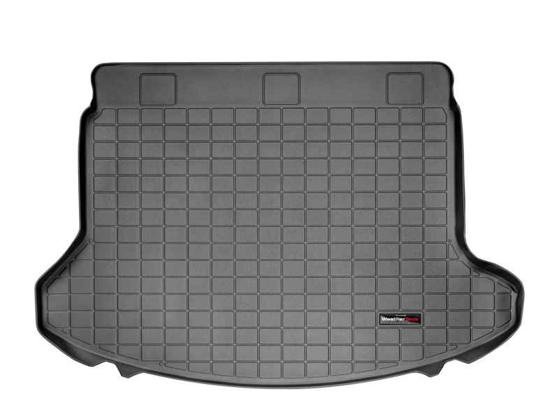 Nissan Rogue Cargo Liner - WeatherTech - Raised Lip - Black - `08-`13