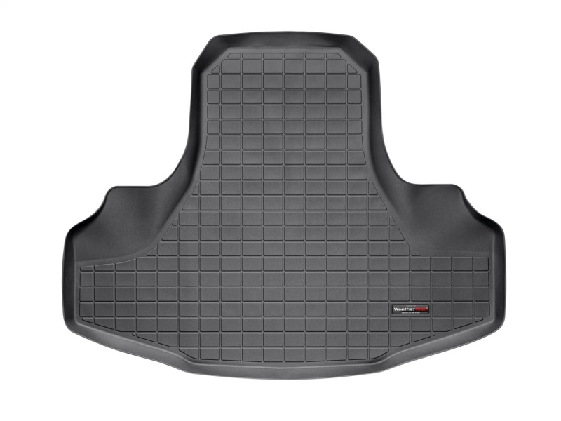 Honda Accord Cargo Liner - WeatherTech - Black - `08-`12