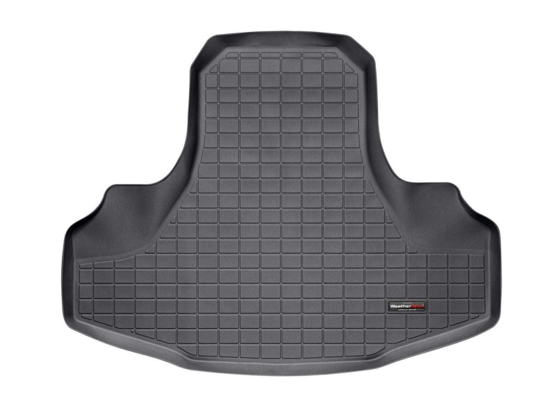 Honda Accord Cargo Liner - WeatherTech - Black - `08-`12
