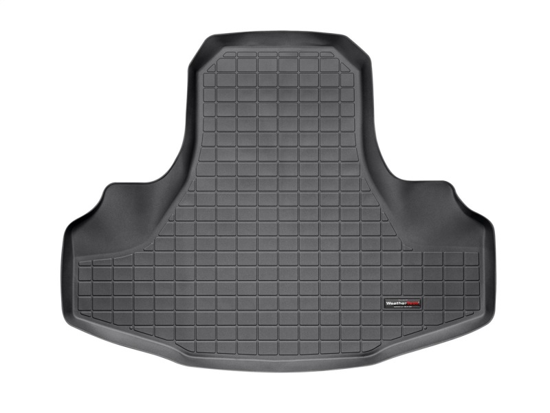 Honda Accord Cargo Liner - WeatherTech - Black - `08-`12