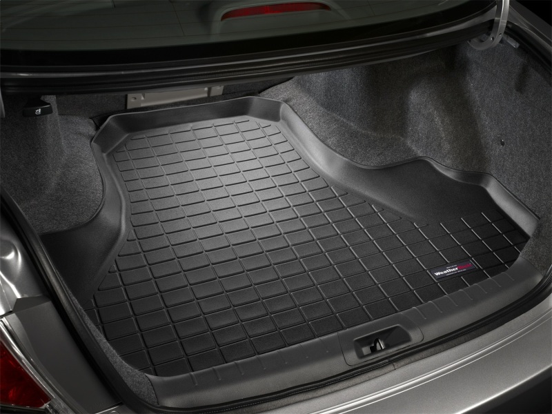 Honda Accord Cargo Liner - WeatherTech - Black - `08-`12