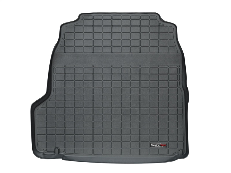 Cadillac CTS Cargo Liner - WeatherTech - Black - `08-`11