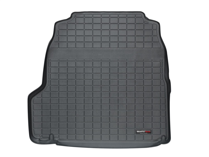Cadillac CTS Cargo Liner - WeatherTech - Black - `08-`11