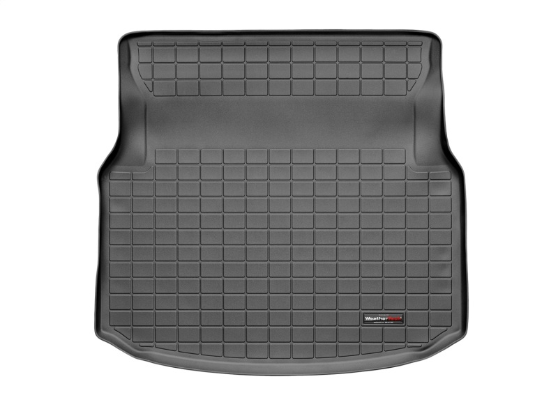 Mercedes-Benz C-Class Cargo Liner - WeatherTech - Black - `08-`11