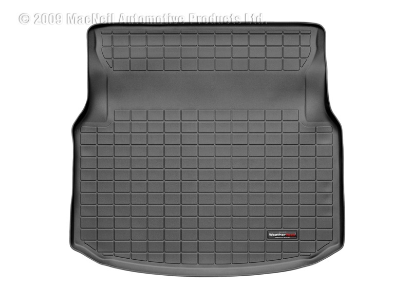 Mercedes-Benz C-Class Cargo Liner - WeatherTech - Black - `08-`11
