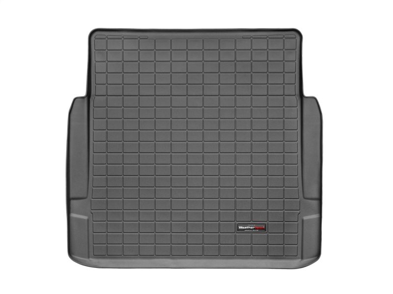 Mercedes-Benz S-Class Cargo Liner - WeatherTech - Black - `08-`13