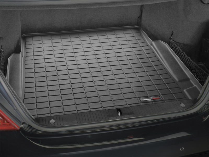 Mercedes-Benz S-Class Cargo Liner - WeatherTech - Black - `08-`13