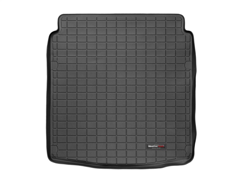 Audi RS4 Cargo Liner - WeatherTech - Black - `09-`13