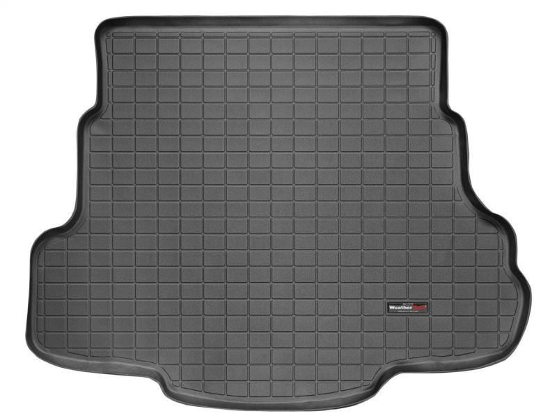 Mazda 6 Cargo Liner - WeatherTech - Black - `09-`13