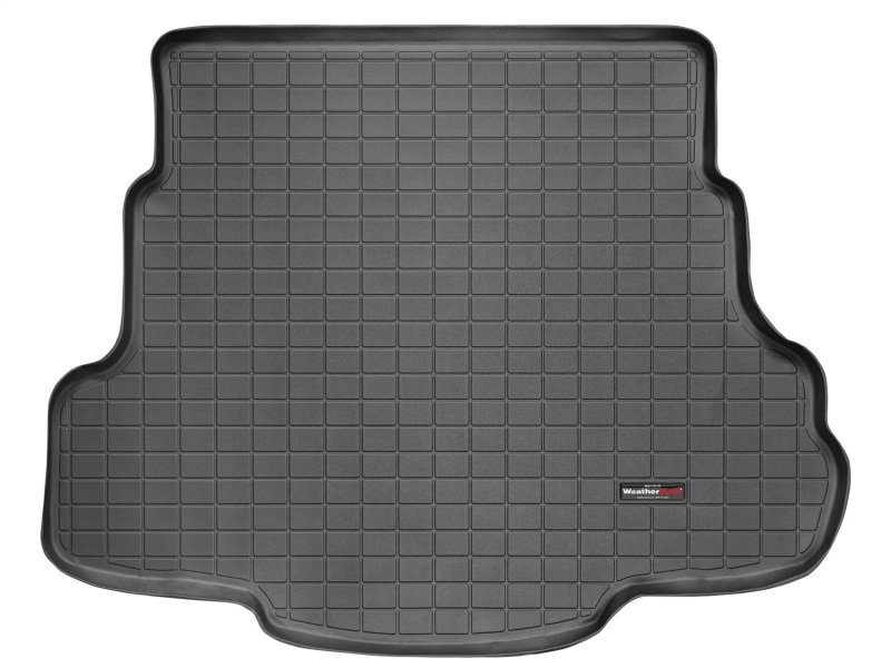 Mazda Speed6 Cargo Liner - WeatherTech - Black - `09-`13