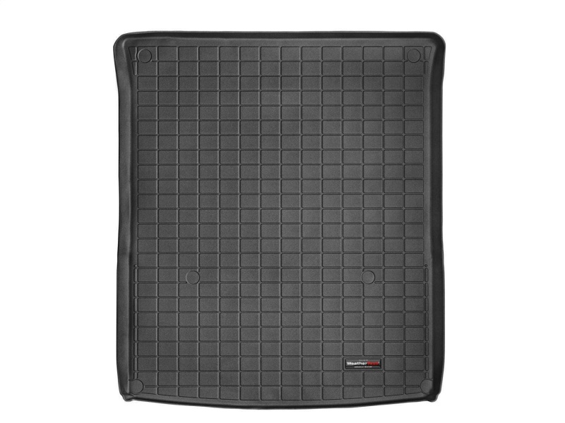 Mercedes-Benz GL-Class Cargo Liner - WeatherTech - Raised Lip - Black - `07-`12