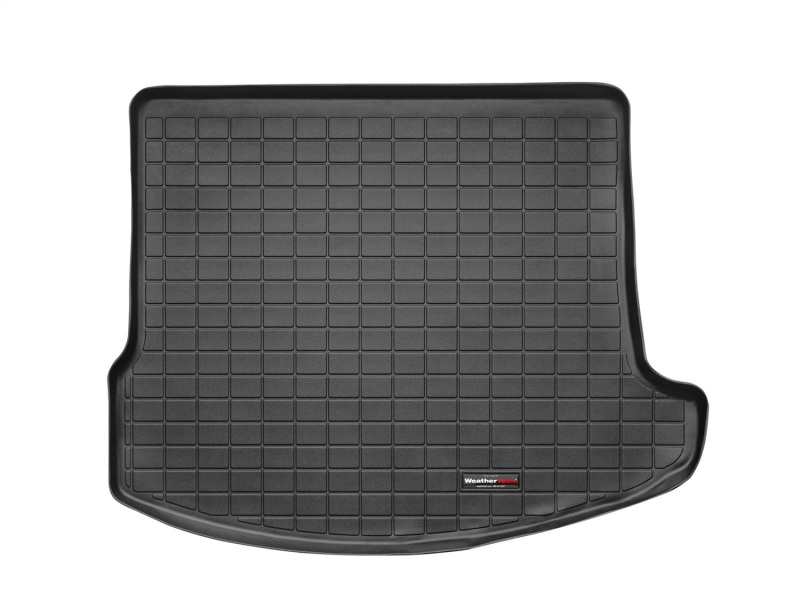 Mazda Mazda3 Cargo Liner - WeatherTech - Black - `10-`13