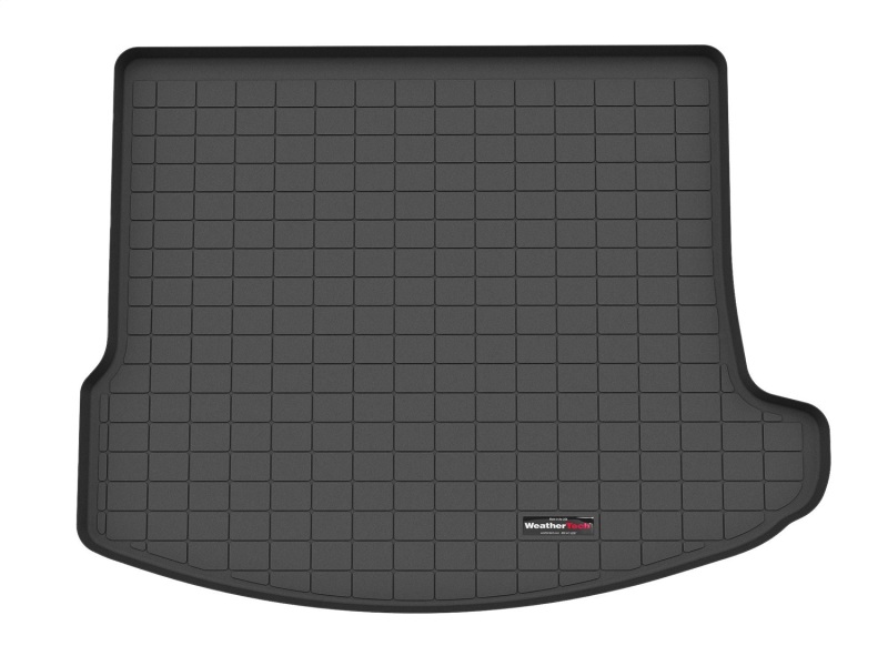Mazda Mazda3 Cargo Liner - WeatherTech - Black - `10-`13