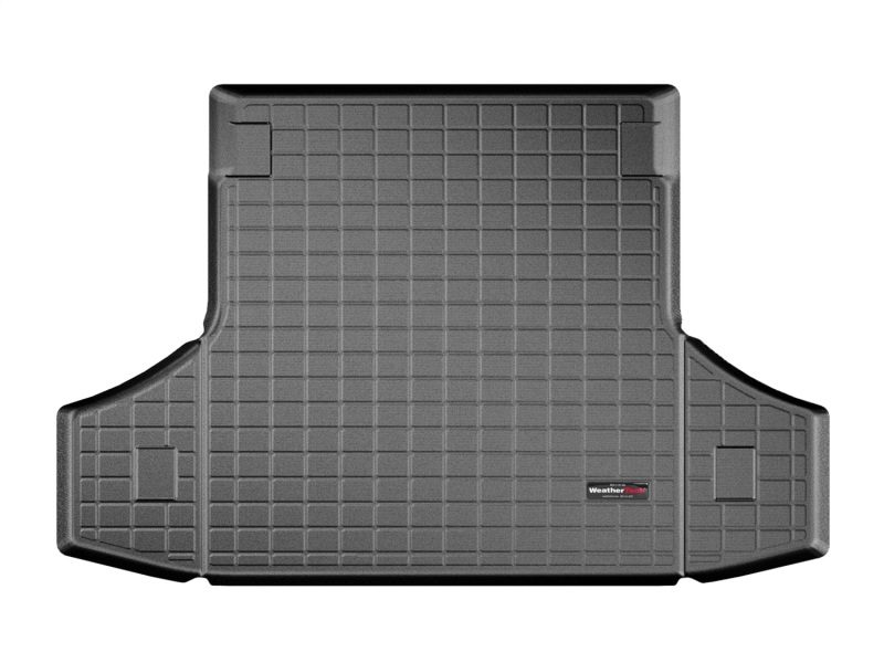 Porsche Panamera Cargo Liner - WeatherTech - Black - `10-`27