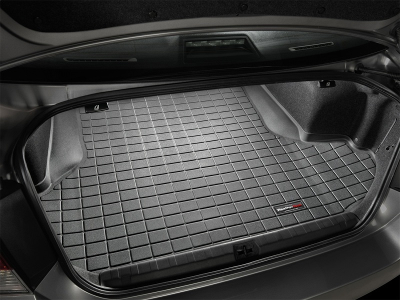 Subaru Legacy Cargo Liner - WeatherTech - Black - `10-`27