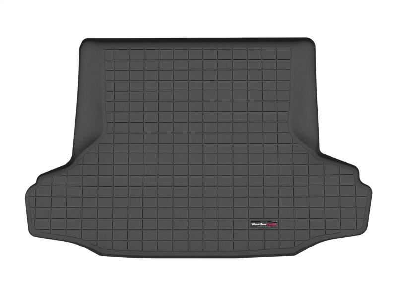 Subaru Legacy Cargo Liner - WeatherTech - Black - `10-`27