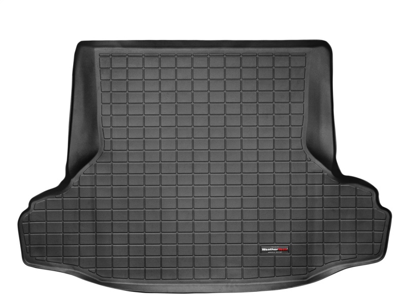 Subaru Legacy Cargo Liner - WeatherTech - Black - `10-`27