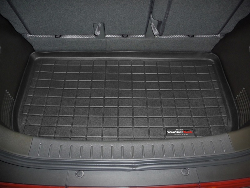 Nissan Cube Cargo Liner - WeatherTech - Black - `10-`27