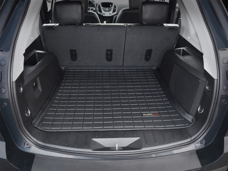Chevrolet Equinox Cargo Liner - WeatherTech - Black - `10-`27