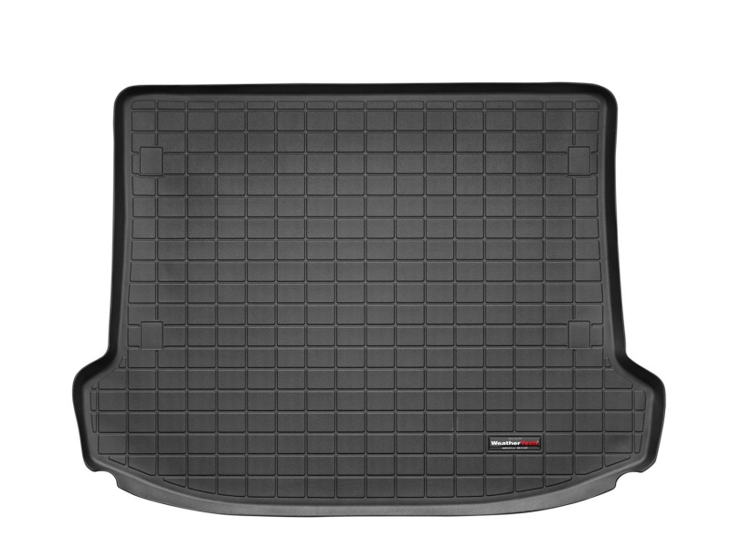 Cadillac SRX Cargo Liner - WeatherTech - WeatherTech - Black - `10-`27