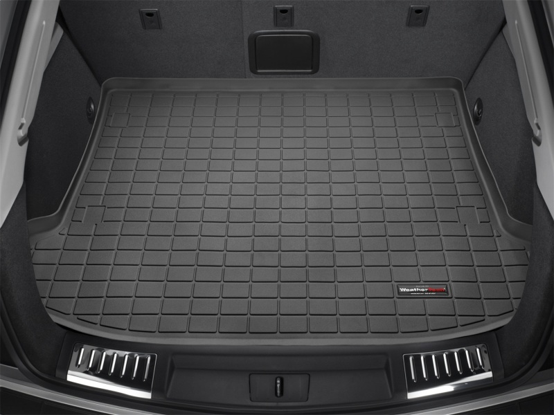 Cadillac SRX Cargo Liner - WeatherTech - WeatherTech - Black - `10-`27