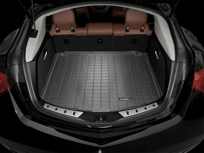Acura ZDX Cargo Liner - WeatherTech - Black - `10-`27