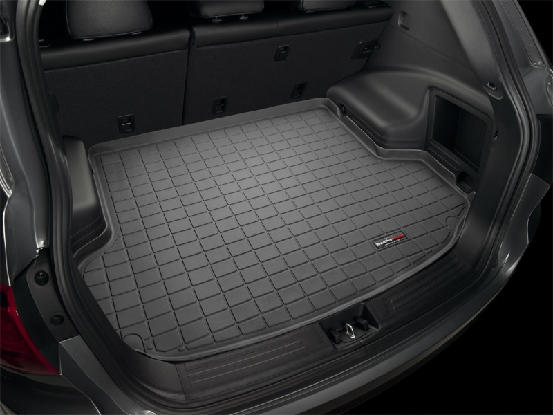 Hyundai Tucson Cargo Liner - WeatherTech - Black - `10-`27