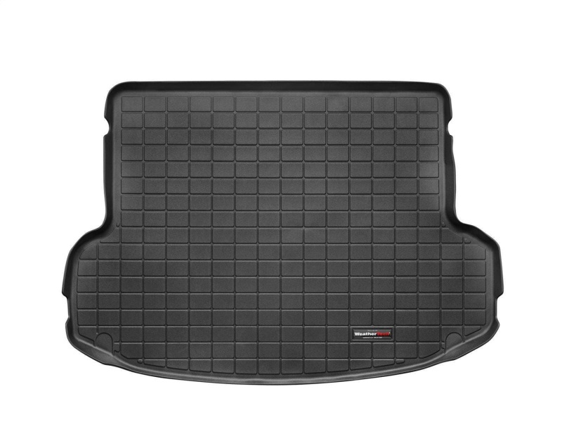 Hyundai Tucson Cargo Liner - WeatherTech - Black - `10-`27
