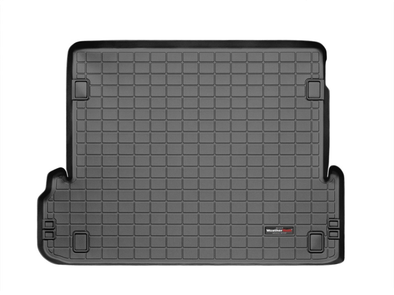 Lexus GX Cargo Liner - WeatherTech - Black - `10-`14