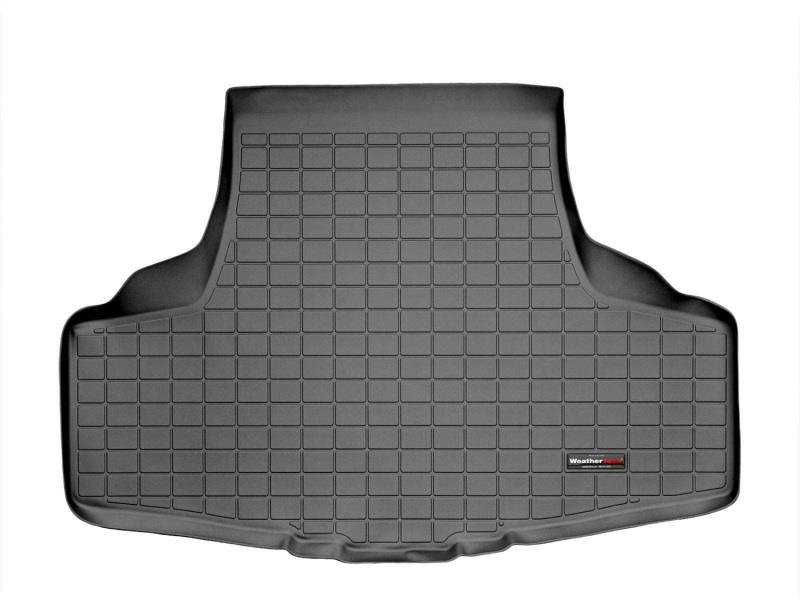 Infiniti M Cargo Liner - WeatherTech - Black - `11-`27