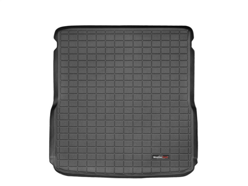 Volkswagen Passat Wagon Cargo Liner - WeatherTech - Black - `06-`11