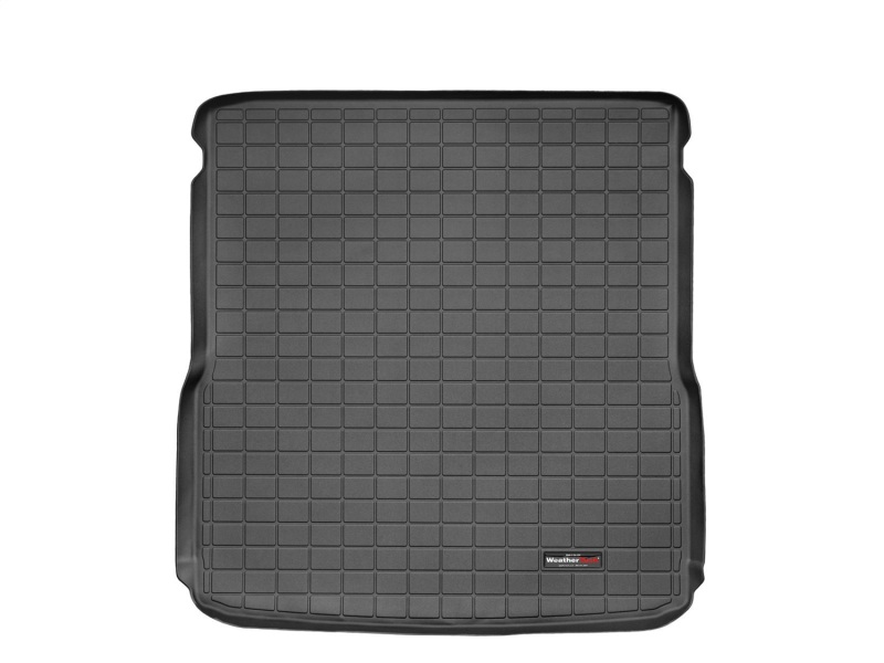 Volkswagen Passat Wagon Cargo Liner - WeatherTech - Black - `06-`11