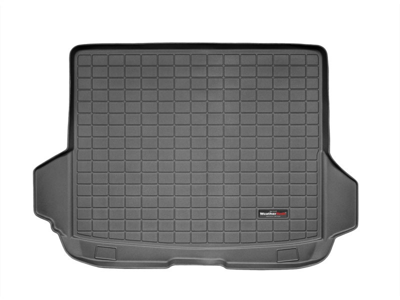BMW 5 Series Cargo Liner - WeatherTech - Black - `10-`27