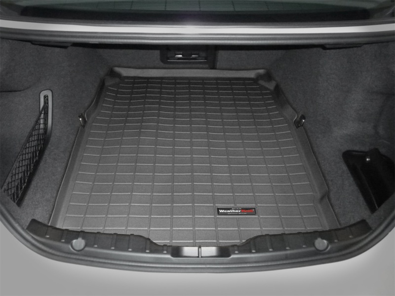 BMW 5 Series Cargo Liner - WeatherTech - Black - `11-`27