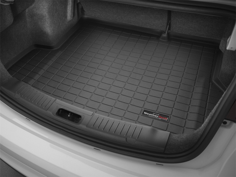 Ford Fiesta Cargo Liner - WeatherTech - Black - `11-`27