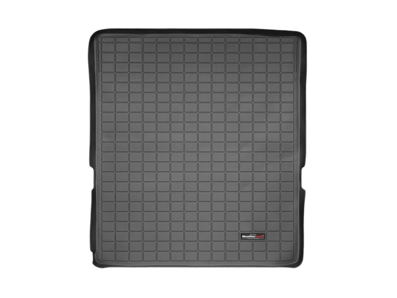 Ford Flex Cargo Liner - Behind 2nd Row Seating - WeatherTech - Black - `11-`27