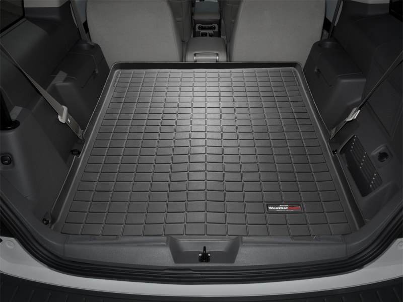 Ford Flex Cargo Liner - Behind 2nd Row Seating - WeatherTech - Black - `11-`27