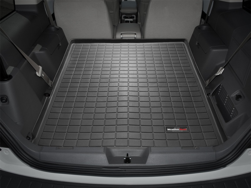 Ford Flex Cargo Liner - Behind 2nd Row Seating - WeatherTech - Black - `11-`27