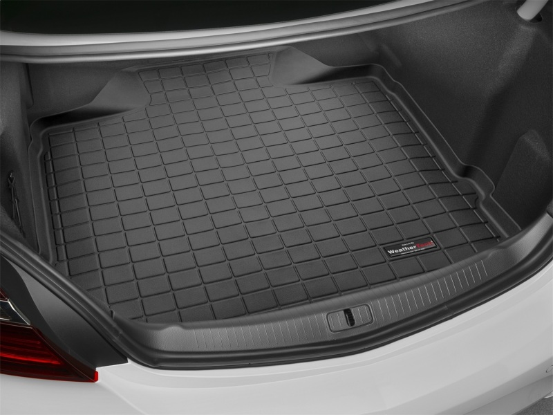 Buick Regal Cargo Liner - WeatherTech - Black - `11-`27