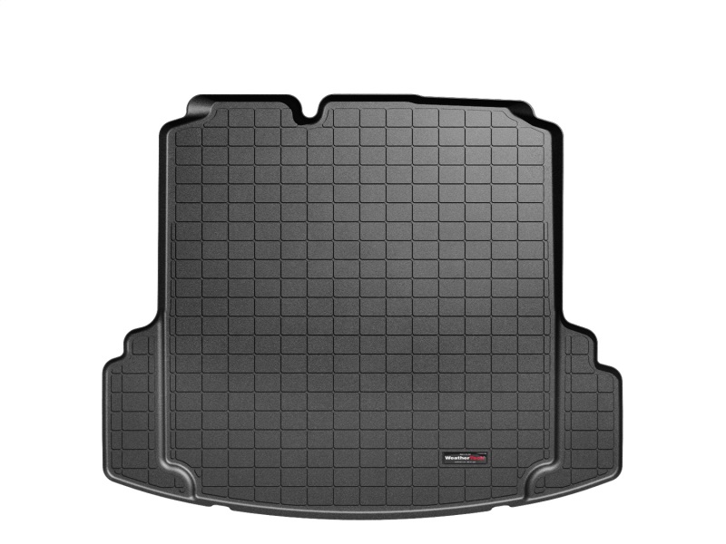 Volkswagen Jetta Cargo Liner - WeatherTech - Black - `11-`27