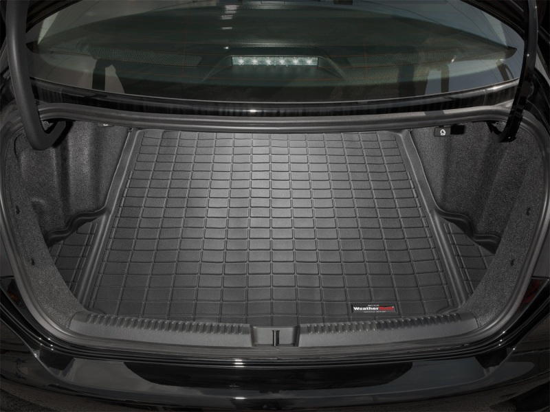 Volkswagen Jetta Cargo Liner - WeatherTech - Black - `11-`27